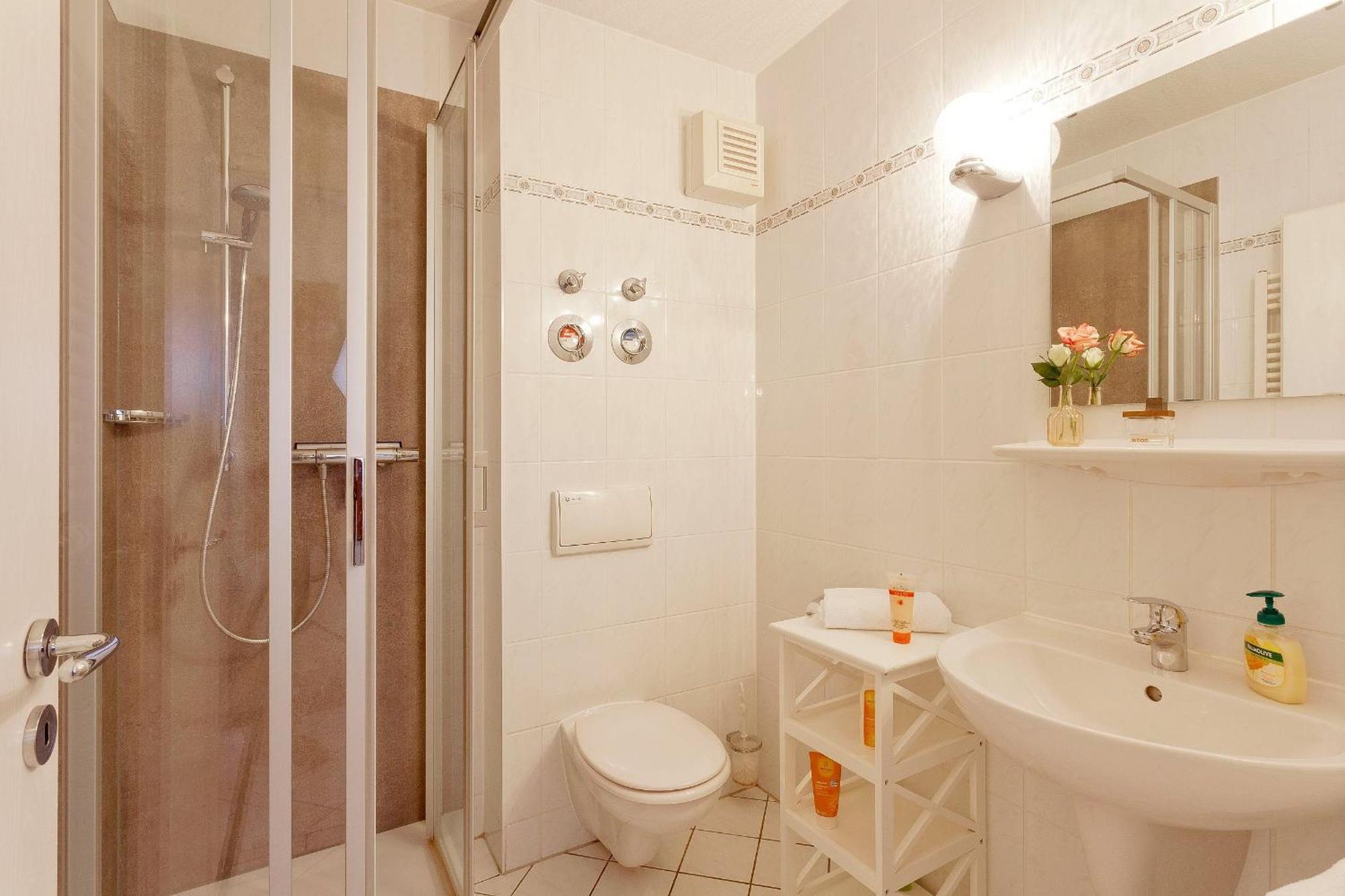 شقة Haus Miramar App Nr 11 هيرينجسدورف المظهر الخارجي الصورة